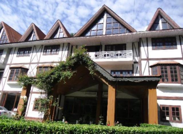 Hotel Snow Princess Manāli Extérieur photo