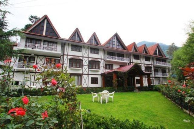 Hotel Snow Princess Manāli Extérieur photo