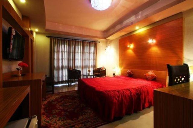 Hotel Snow Princess Manāli Extérieur photo