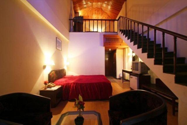 Hotel Snow Princess Manāli Extérieur photo