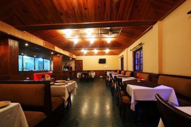 Hotel Snow Princess Manāli Extérieur photo
