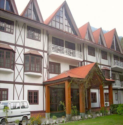 Hotel Snow Princess Manāli Extérieur photo